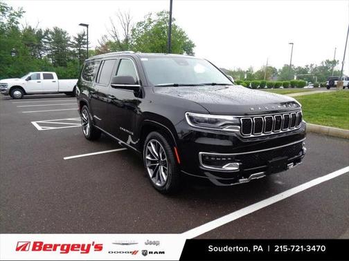2024 Jeep Wagoneer L Series III 4x4