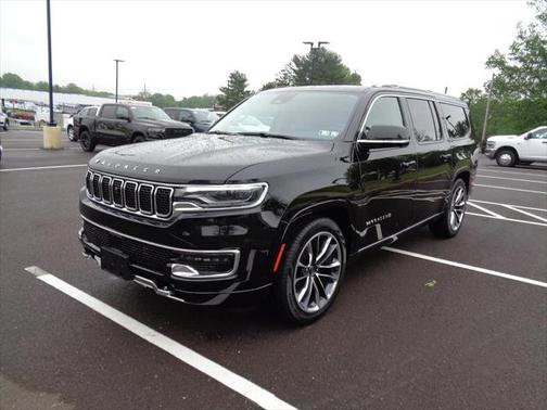 2024 Jeep Wagoneer L Series III 4x4