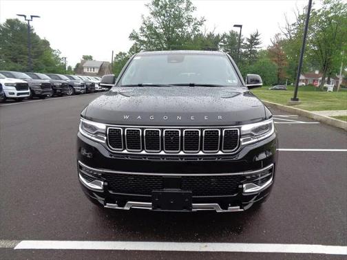 2024 Jeep Wagoneer L Series III 4x4