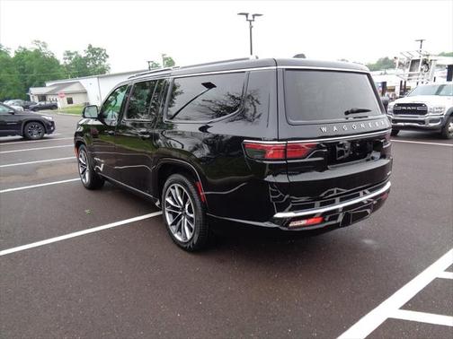 2024 Jeep Wagoneer L Series III 4x4
