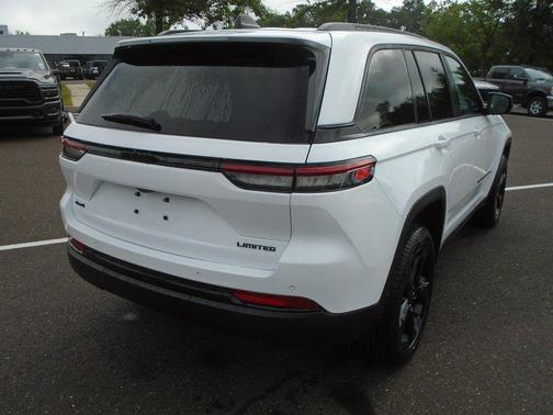 2025 Jeep Grand Cherokee Limited X