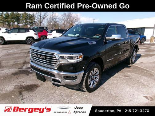 2019 RAM 1500 Longhorn