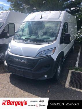 2025 RAM ProMaster 2500 Tradesman