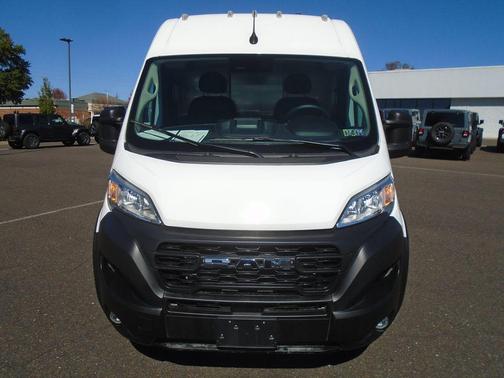 2025 RAM ProMaster 2500 Tradesman