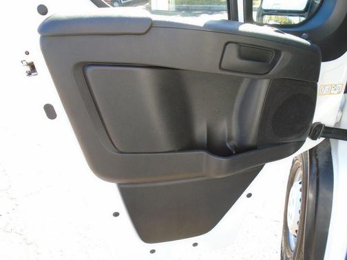 2025 RAM ProMaster 2500 Tradesman