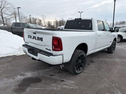 2026 RAM 2500 Laramie