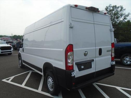 2025 RAM ProMaster 2500 Tradesman