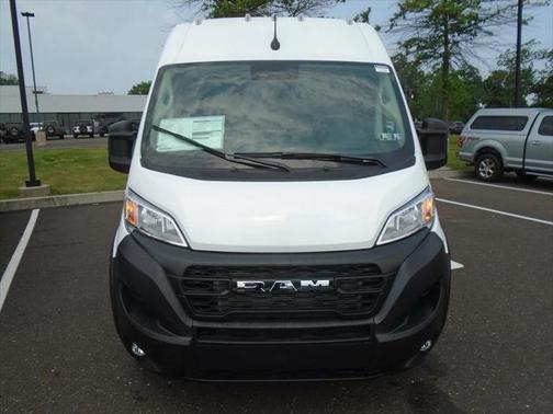2025 RAM ProMaster 2500 Tradesman