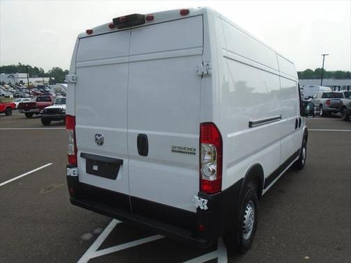 2025 RAM ProMaster 2500 Tradesman