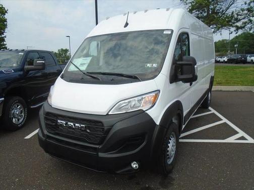 2025 RAM ProMaster 2500 Tradesman