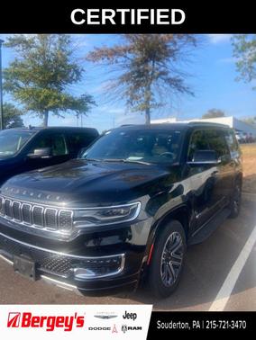 2024 Jeep Wagoneer Series II 4x4