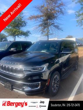 2024 Jeep Wagoneer Series II 4x4