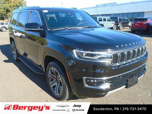 2024 Jeep Wagoneer Series II 4x4