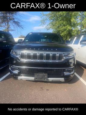 2024 Jeep Wagoneer Series II 4x4
