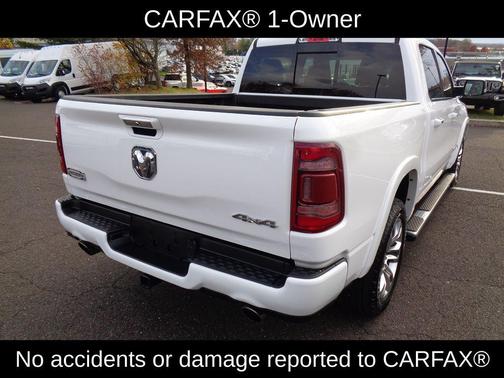 2022 RAM 1500 Longhorn