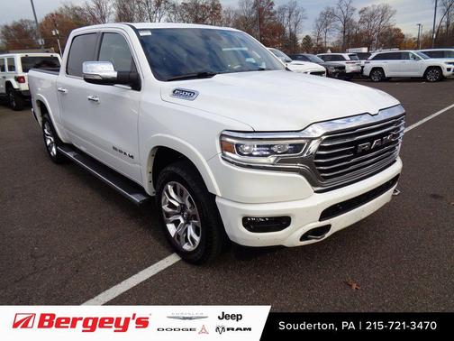 2022 RAM 1500 Longhorn