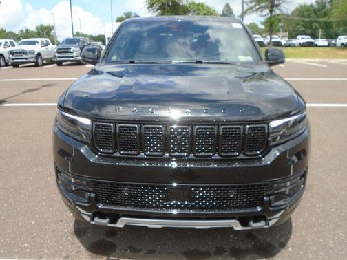 2025 Jeep Wagoneer Series II Overland 4x4
