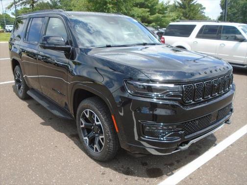 2025 Jeep Wagoneer Series II Overland 4x4