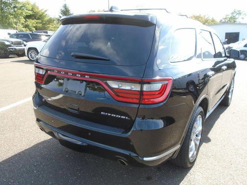 2018 Dodge Durango Citadel