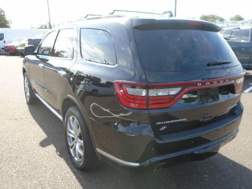 2018 Dodge Durango Citadel