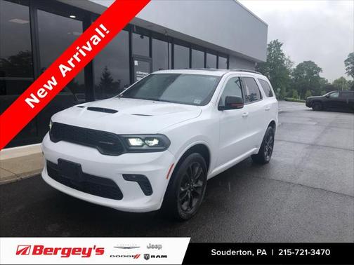 2022 Dodge Durango GT Plus