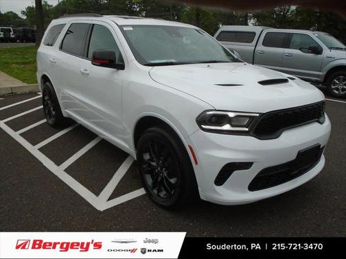 2022 Dodge Durango GT Plus