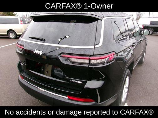 2024 Jeep Grand Cherokee L Laredo