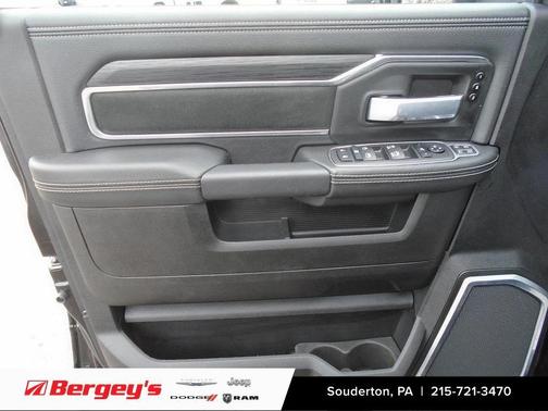 2024 RAM 3500 Laramie Mega Cab 4x4 6'4' Box