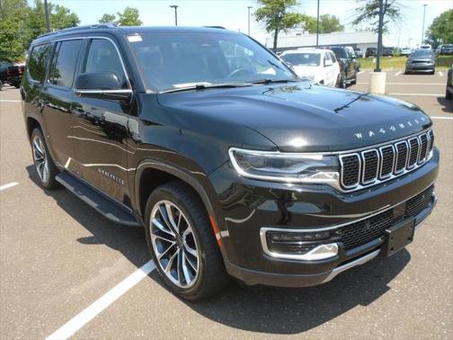 2022 Jeep Wagoneer Series II 4x4