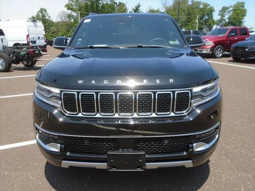 2022 Jeep Wagoneer Series II 4x4