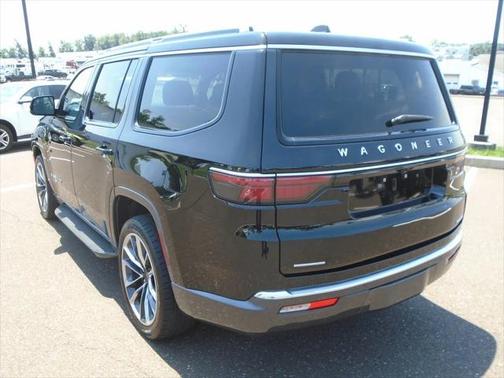2022 Jeep Wagoneer Series II 4x4