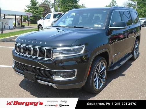 2022 Jeep Wagoneer Series II 4x4