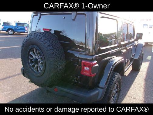 2022 Jeep Wrangler Unlimited Rubicon 392