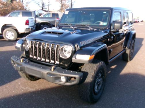 2022 Jeep Wrangler Unlimited Rubicon 392