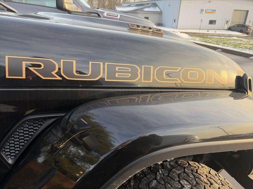 2022 Jeep Wrangler Unlimited Rubicon 392