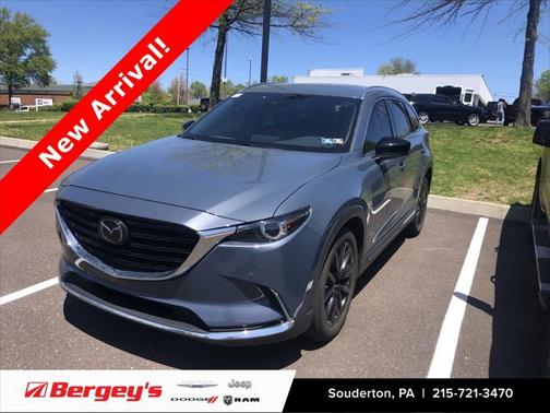 2023 Mazda CX-9 Carbon Edition