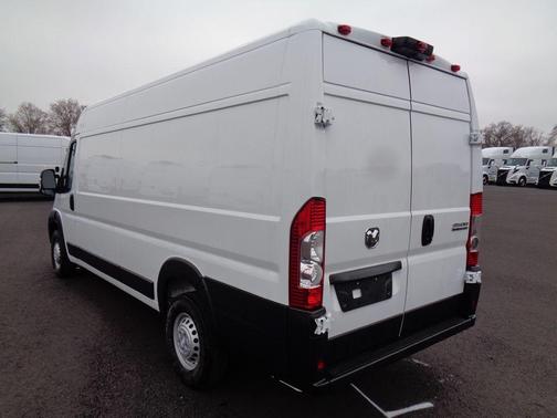 2026 RAM ProMaster 3500 High Roof