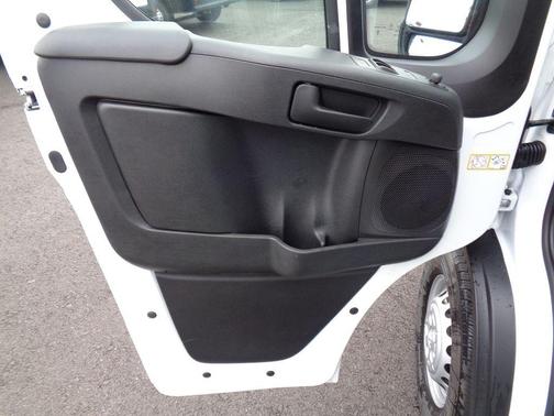 2026 RAM ProMaster 3500 High Roof