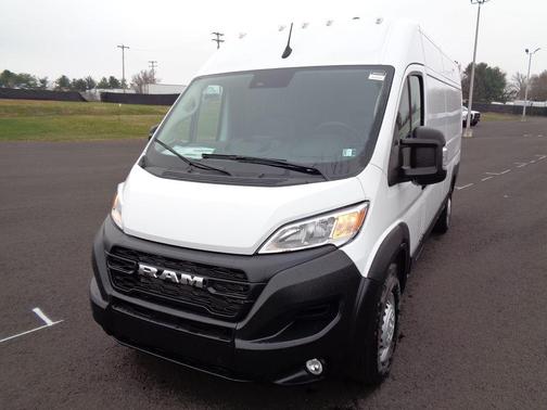 2026 RAM ProMaster 3500 High Roof