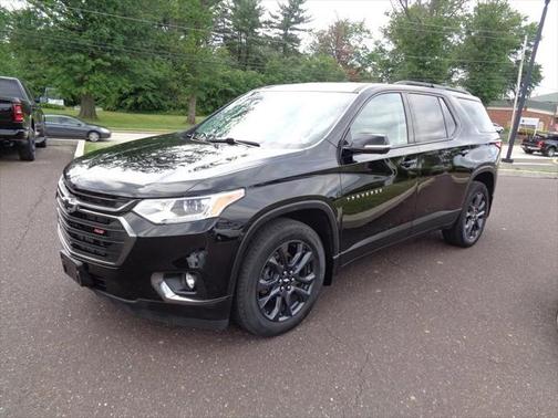 2020 Chevrolet Traverse RS