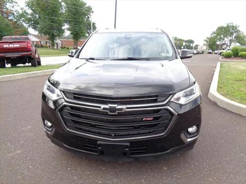 2020 Chevrolet Traverse RS
