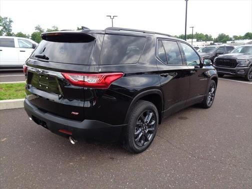 2020 Chevrolet Traverse RS