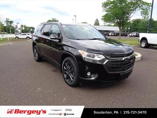 2020 Chevrolet Traverse RS