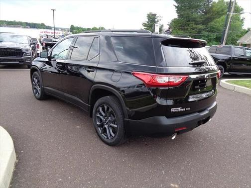 2020 Chevrolet Traverse RS