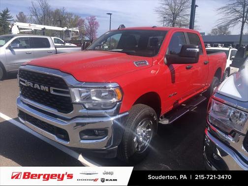 2024 RAM 2500 Big Horn Crew Cab 4x4 6'4' Box