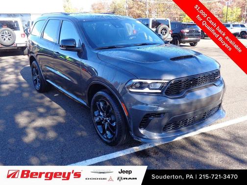 2026 Dodge Durango GT Plus