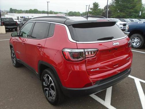 2023 Jeep Compass Limited