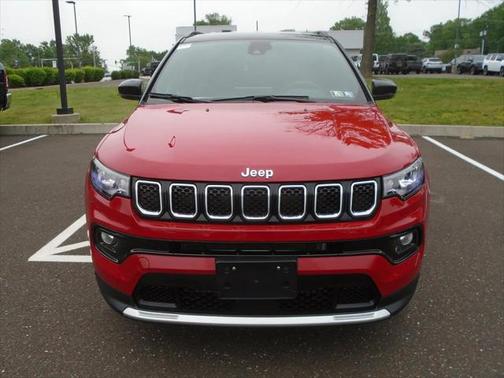 2023 Jeep Compass Limited