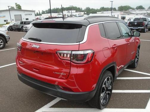 2023 Jeep Compass Limited