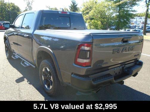2022 RAM 1500 Rebel